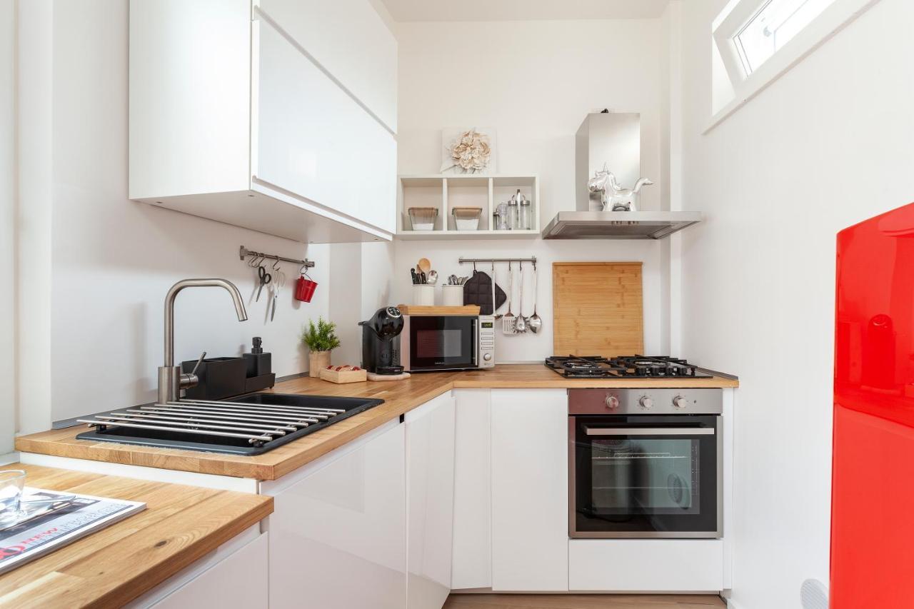 Casa Serena - Meryggiare Apartments ミラノ エクステリア 写真